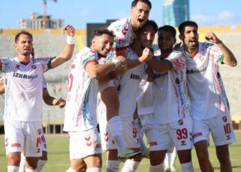 TFF 3. Lig’in İzmir temsilcisine yan bakılmıyor! Şimdiden şampiyonluğa göz kırpıyor