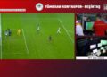 TFF, skandal pozisyonun VAR kayıtlarını açıkladı!