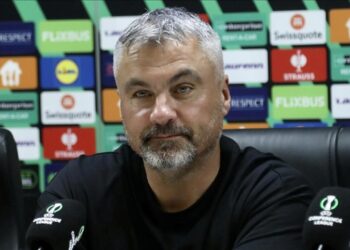 Thomas Reis: Takımımla gurur duyuyorum