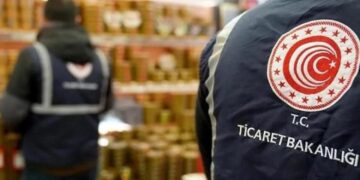 Ticaret Bakanlığı’ndan firmalara 2 milyar 99 milyon TL’lik ceza