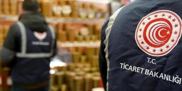 Ticaret Bakanlığı’ndan firmalara 2 milyar 99 milyon TL’lik ceza