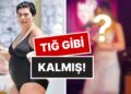 Tığ Gibi Kalmış: 6 Ayda 25 Kilo Veren Işın Karaca Günden Güne Erimeye Devam Ediyor!