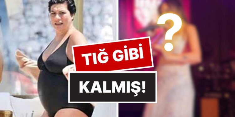 Tığ Gibi Kalmış: 6 Ayda 25 Kilo Veren Işın Karaca Günden Güne Erimeye Devam Ediyor!
