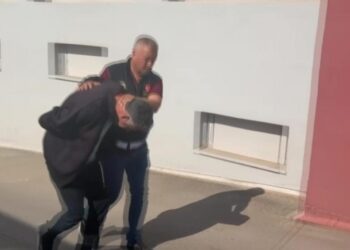 Tırında 80 milyonluk uyuşturucu çıkan sürücü: Arkadaşım ‘götürür müsün’ dedi, kıramadım