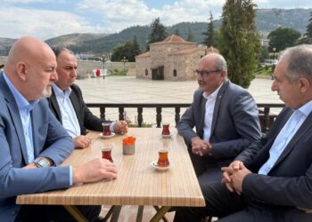 Tokatlı 4 aday, merkez birliği genel başkanı seçildi