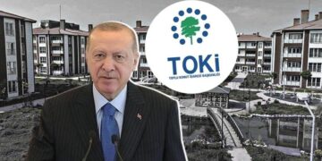 TOKİ 500.000 Sosyal Konut Başvuru Sayfası! 2025 Satış Fiyatı ve Şartları!