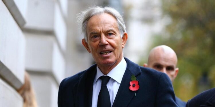 Tony Blair’in Epstein ile görüşmesi ortaya çıktı: Başbakanlıkta buluşma