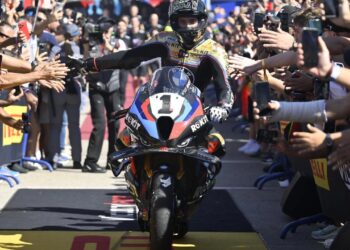 Toprak Razgatlıoğlu’ndan şampiyonluk sonrası ilk sözler!