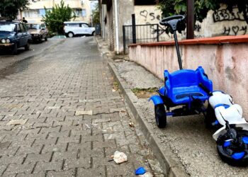 Torununu ölümden kurtardı, kendisi feci şekilde can verdi