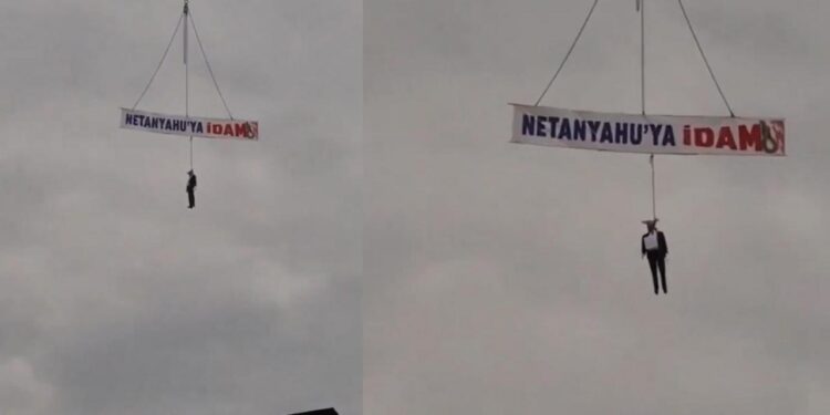 Trabzon’daki görüntü İsrail’de gündeme oturdu