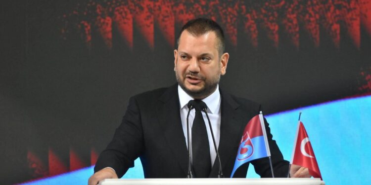 Trabzonspor’dan borç ve Uğurcan Çakır açıklaması