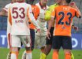 Trio, Başakşehir – Galatasaray maçında gündem olan tartışmalı pozisyona son noktayı koydu