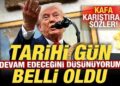 Trump “devam edeceğini düşünüyorum” diyerek duyurdu! Tarihi gün belli oldu