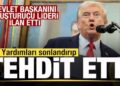 Trump, devlet başkanını uyuşturucu lideri ilan etti! Yardımları sonlandırıp tehdit etti