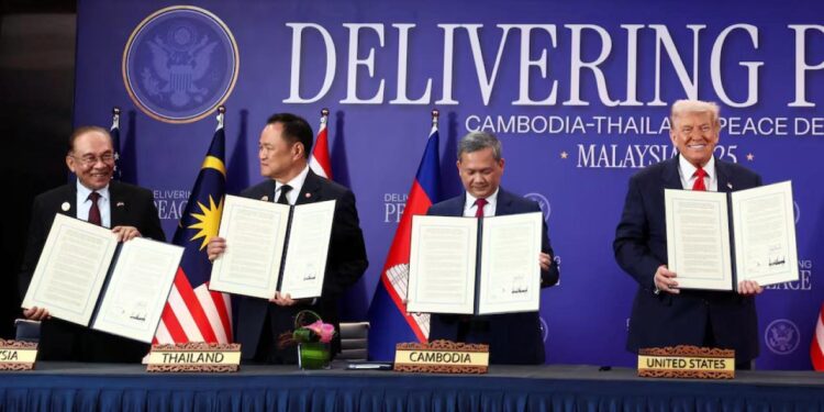 Trump iki ülkeyi daha barıştırdı: Bu konuda BM’den çok daha iyiyim