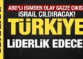 Trump’a yakın isimden flaş iddia! Erdoğan, Gazze’de güvenlik gücünün başına geçecek!