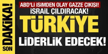 Trump’a yakın isimden flaş iddia! Erdoğan, Gazze’de güvenlik gücünün başına geçecek!
