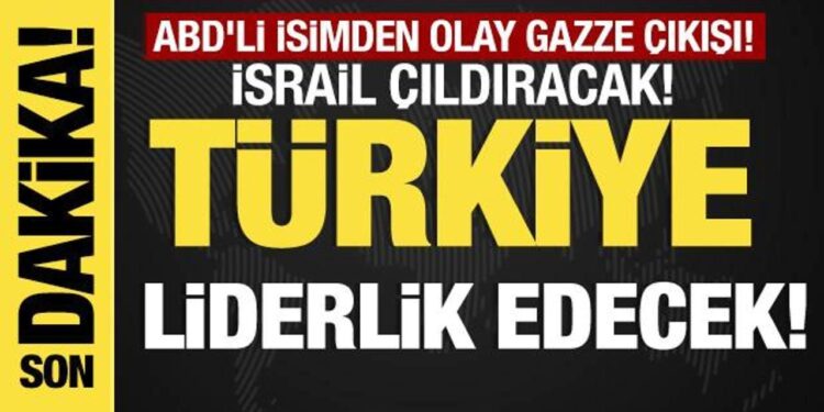 Trump’a yakın isimden flaş iddia! Erdoğan, Gazze’de güvenlik gücünün başına geçecek!