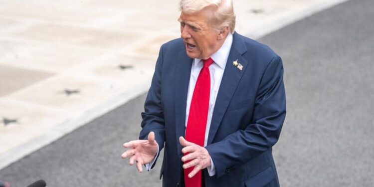 Trump’tan flaş Gazze güvenliği açıklaması: “Silahlı güç hızlıca göreve başlayacak!”