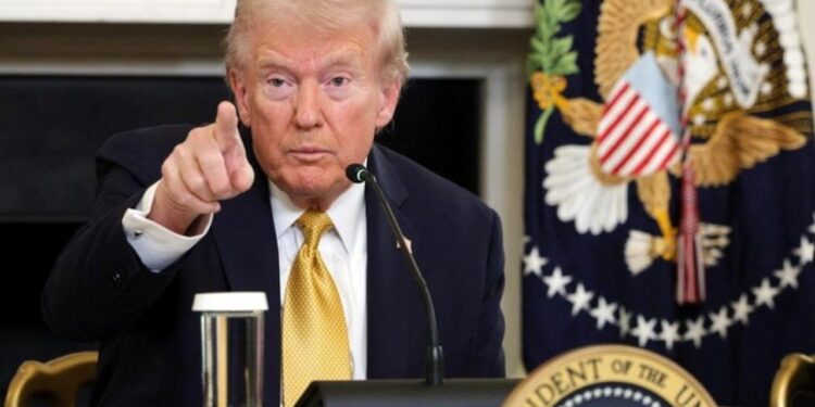 Trump’tan Hamas’a ültimatom: 48 saatiniz var