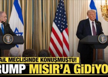Trump’tan Netanyahu’ya şaka: Biraz daha nazik olabilirsin bebeğim