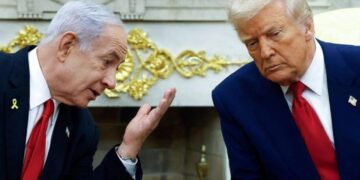 Trump’tan Netanyahu’ya sinkaflı uyarı! ‘Bunu yaparsa Netanyahu’yu mahvedecek…’