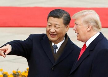 Trump’tan piyasaları rahatlatacak Çin açıklaması