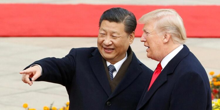 Trump’tan piyasaları rahatlatacak Çin açıklaması