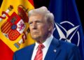 Trump’tan son dakika İspanya açıklaması! Tüm NATO ülkelerine seslendi: Cezalandırılmalı