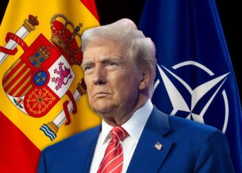 Trump’tan son dakika İspanya açıklaması! Tüm NATO ülkelerine seslendi: Cezalandırılmalı