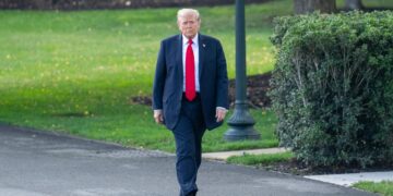 Trump’tan zirve öncesi Şi açıklaması: “iyi bir görüşme yapacağız”