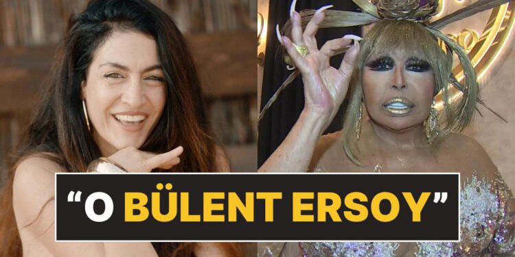 Tuğba Ekinci, “Önünüzü Kesen Oldu mu?” Sorusuna Verdiği Bülent Ersoy Cevabıyla Fazla ‘Hadsiz’ Bulundu!