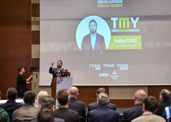 TÜGVA Türkiye Münazara Yarışması Lansmanı coşkuyla gerçekleştirildi