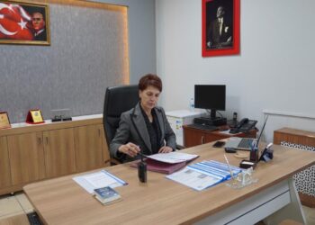 Tunceli’de asayiş kadın müdüre emanet