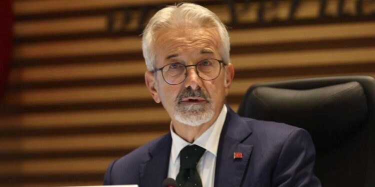 Turgay Erdem yoğun bakıma kaldırıldı