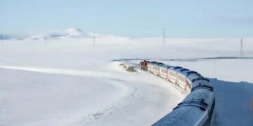 Turistik Doğu Ekspresi kış sezonuna hazır! Biletler satışa çıkacak