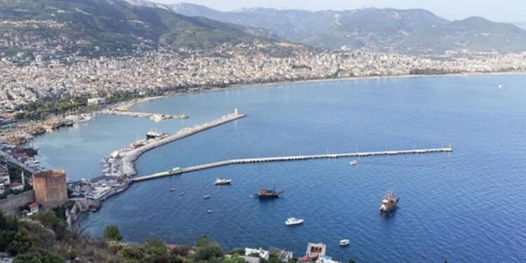 Turizm sezonu uzadı: Doluluk oranı yüzde 85 oldu!