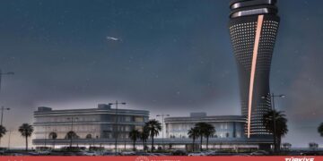 Turizmin başkentine yeni kule! Likya deniz feneri ilham oldu!