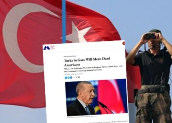 Türk düşmanı Rubin’de ölüm korkusu: Gazze’ye Türklerin gelmesi Amerikalıların sonu olacak!