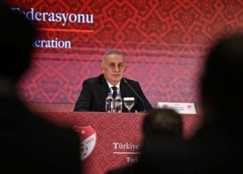 Türk futbolunda bahis depremi! TFF açıkladı: Aktif 152 hakem…