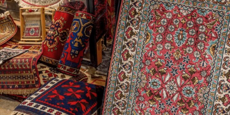 Türk halısına en çok talep ABD’den: 528 milyon dolarlık ihracat!