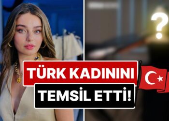 Türk Kadınını Temsil Etti: Doha Film Festivali’nde Boy Gösteren Ayça Ayşin Turan Güzelliğiyle Büyüledi!