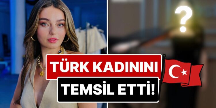 Türk Kadınını Temsil Etti: Doha Film Festivali’nde Boy Gösteren Ayça Ayşin Turan Güzelliğiyle Büyüledi!