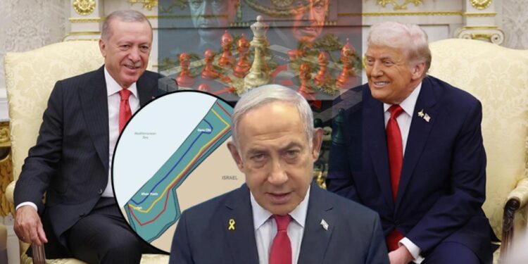 “Türk tuzağı” İsrail’i gerdi! İsrailli gazete “kabus gibi” diyerek uyardı