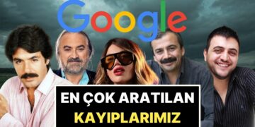 Türkiye 2025’te En Çok Bu Vefat Haberlerine Üzüldü: Google’da En Çok Aratılan Kaybettiğimiz Ünlüler