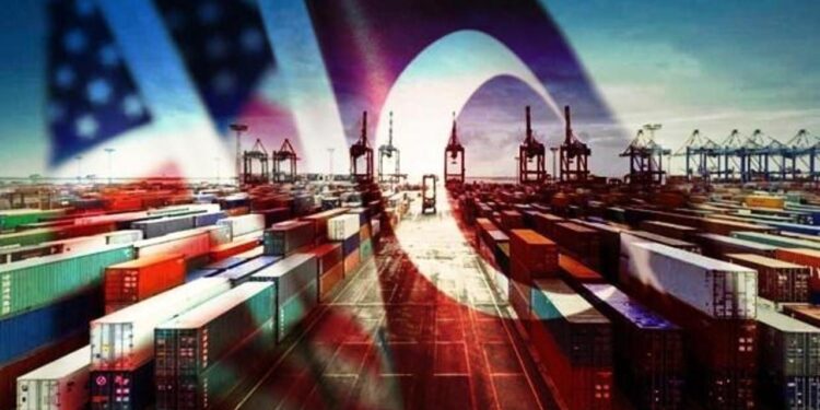 Türkiye-ABD ticaretinde yeni strateji geliyor: Hedef 100 milyar dolar