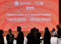 Türkiye-Afrika İş ve Ekonomi Forumu İstanbul’da başladı