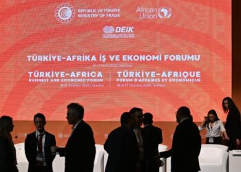 Türkiye-Afrika İş ve Ekonomi Forumu İstanbul’da başladı