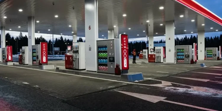 Akaryakıt devinin tüm kritik varlıklarına el konuldu