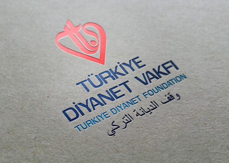Türkiye Diyanet Vakfından Lübnan’da 1700 yetim öğrenciye eğitim desteği